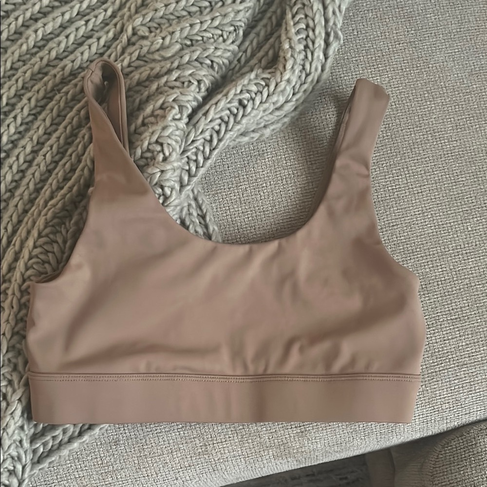 Women's Beige Intimate Bra